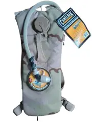 CamelBak Maximum Gear US Army Desert Camo Thermobak 3L 100 Oz Hydration Pack New