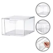 Refrigerator Organizer Cabinet Drawer Storage Bins Plastic Organizer
