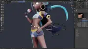 3D MODELLING ANIMATION SOFTWARE STUDIO FOR WINDOWS + FREE CONTENT !