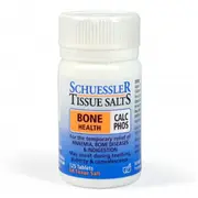 Schuessler Tissue Salts Calc Phos Bone Health 125 Tablets