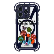 iPhone 16 Pro Ultra Bounce Case MagSafe Compatible Beautiful Future by Exquisite Paradox