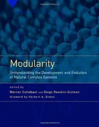 在飛比找天瓏網路書店優惠-Modularity: Understanding the 