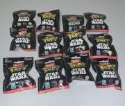 Funko Bitty POP Star Wars Blind Bag Mini lot of 12 packs
