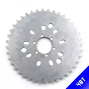 40T SPROCKET WORKS WITH MAG WHEELS OR THREE POINT ADAPTERS For MOTORIZED BICYCLE