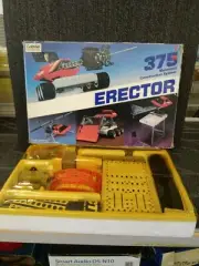 1981 Gabriel #375 Erector Set