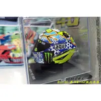 在飛比找蝦皮購物優惠-羅西 Rossi VR46 1:5 1/5 AGV 2016