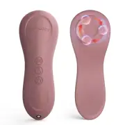 Momcozy Rolling Lactation Massager with Heat, 3-In-1 Real-Like Massage for Relie