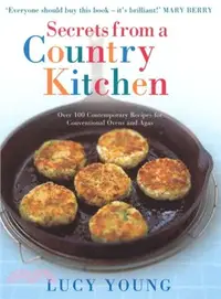 在飛比找三民網路書店優惠-Secrets From A Country Kitchen