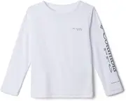 [Columbia] Girls' Tidal Tee Long Sleeve