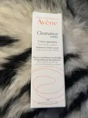 Avene Cleanance Hydra Soothing Cream 40ml Exp 10/31/24