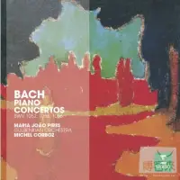 在飛比找博客來優惠-Bach: Keyboard Concertos / Mar