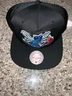Men's Charlotte Hornets Hat SnapBack
