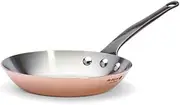 INOCUIVRE Copper Stainless Steel Fry Pan 8-Inch