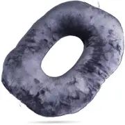 Pillow Tailbone Pain Relief Cushion Soft Pad for Bed Sores. Anti-Decubitus P