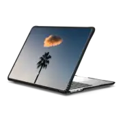 MacBook Air 13-inch (M2 - M4) Impact Case One Palm One Cloud