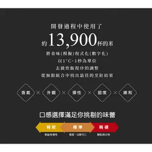 【象印 ZOJIRUSHI】IH豪熱沸騰微電腦6人份電子鍋 NW-QAF10 日本製 鑄鐵黑厚釜內鍋 高質感簡約設計