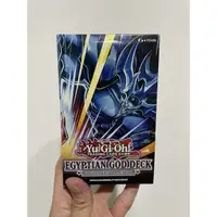 在飛比找蝦皮購物優惠-遊戲王 英文版 TCG 埃及幻神預組 巨神兵 非 PGB1 