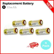 5 PCS FRESH Fenzer A23 23A/A23/E23A/GP23A/MN21 12V Alkaline Battery
