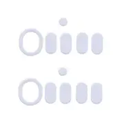Mouse Skate Stickers Rounded Curved Edges Mouse Feet for G304 G305 Mice