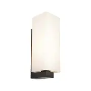 Cougar Lighting Ramon 1lt Wall Light Black