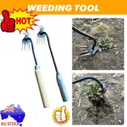 Garden Hand Weeder Remover Puller Weeding Hook For Farmland Manual Digging TooDS