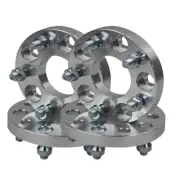 4* 20mm Wheel Spacer 5x114.3 12x1.5 For Toyota Mitsubishi Honda Mazda CB=73.1