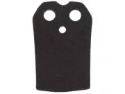 LEGO New Black Minifigure Cape Cloth Straight Sides SW Mandalorian 65384