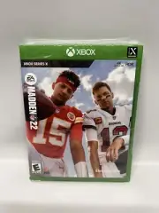 Madden NFL 22 (Xbox Series X, 2021) 0154