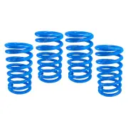 Front + Rear HD STD Coil Springs for Holden Commodore VB VC VH VK Wagon 8Cyl