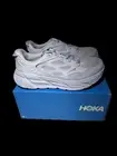 Hoka One One Clifton L 1160050-ERM Sneakers Unisex Purple Running Shoes 8W 8.5W