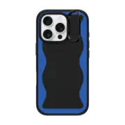 iPhone 16 Pro Impact Ring Stand Case MagSafe Compatible CASETiFY BLUE