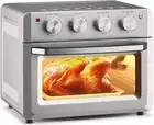 Rainfally 19QT 1550W Air Fryer Toaster Oven Combo, 7-in-1 Countertop Convecti...
