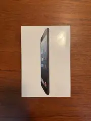 Factory Sealed iPad Mini First Generation (2012) 64GB Black Wifi + Cellular