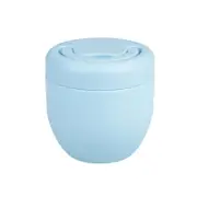 Oasis Stainless Steel 470ml Insulated Food Pod Container - Island Blue