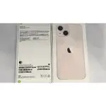 IPHONE 13 MINI 粉 128G 高雄面交 現貨