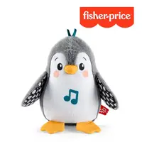 在飛比找momo購物網優惠-【Fisher price 費雪】可愛搖擺小企鵝
