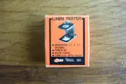 Selsi 1/2" x 1/2" Cloth Magnifier Linen Tester Jeweler Hands Free Magnifier 8X
