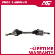 Axle Assembly Front Driver Side For 11-19 Ford Explorer Police Interceptor (for: Ford)