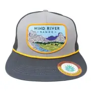 Sendero Provisions Co. Rivers and Ranges Outdoors Hat Snapback Collection