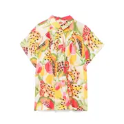 [Farm Rio] Farm Rio-Camicie Cotone-Donna L