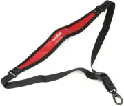 Barkley Soft Neck Strap - Large, Red (2-pack) Bundle