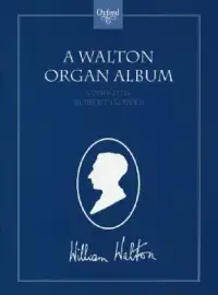 在飛比找博客來優惠-A Walton Organ Album