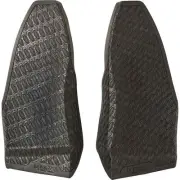 Fox Racing Instinct Boot Replacement Outsole Inserts Black