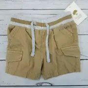 Tucker + Tate Baby Boys Cargo Shorts Size 3M