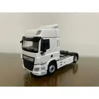 在飛比找蝦皮購物優惠-絕版 Wsi 1/50 達富 DAF CF 六期 EURO6