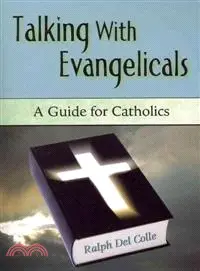 在飛比找三民網路書店優惠-Talking with Evangelicals