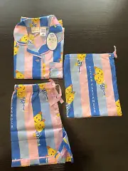 Brand new PJ Pajamas x 3. Peter Alexander Kids Size 7-8 Cotton On Size S & 6