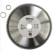 4x 250mm 80t Wood Cutting Disc Tct Circular Saw Blade Atb 1.8*30/25.4 Wheel