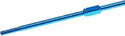 Oshhni Turnbuckle Shaft,Steering Push Rod Lightweight Replaces Spare Parts RC Car Accessory 3x106mm for RC Car Part Modification