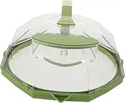 BIUDECO Food Cover for Microwave Plate Dish Cover Microwave Accessories Steam Vent Long Serving Life